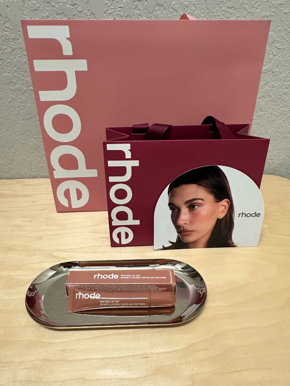🤎 rhode skin peptide lip tint – Colada